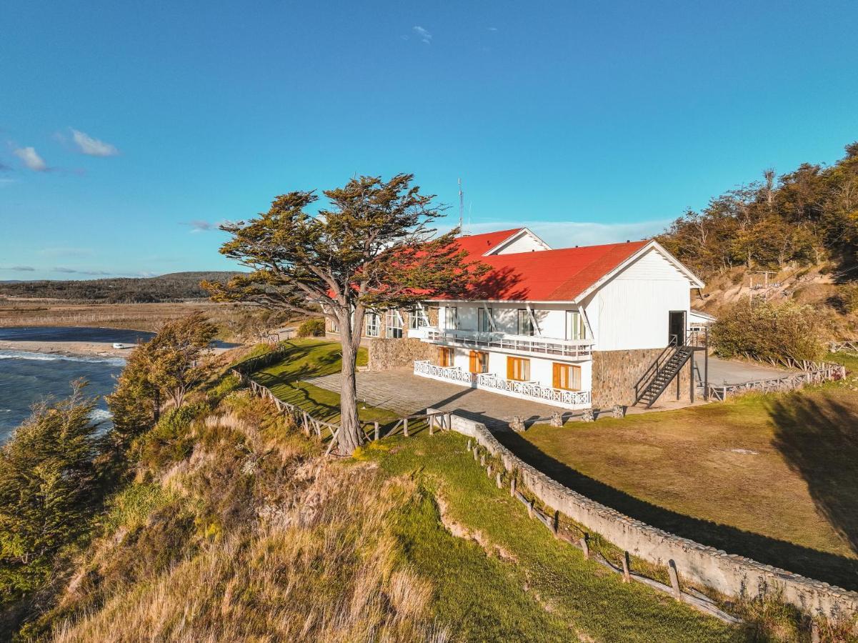 Hosteria Kaiken Tolhuin Zewnętrze zdjęcie