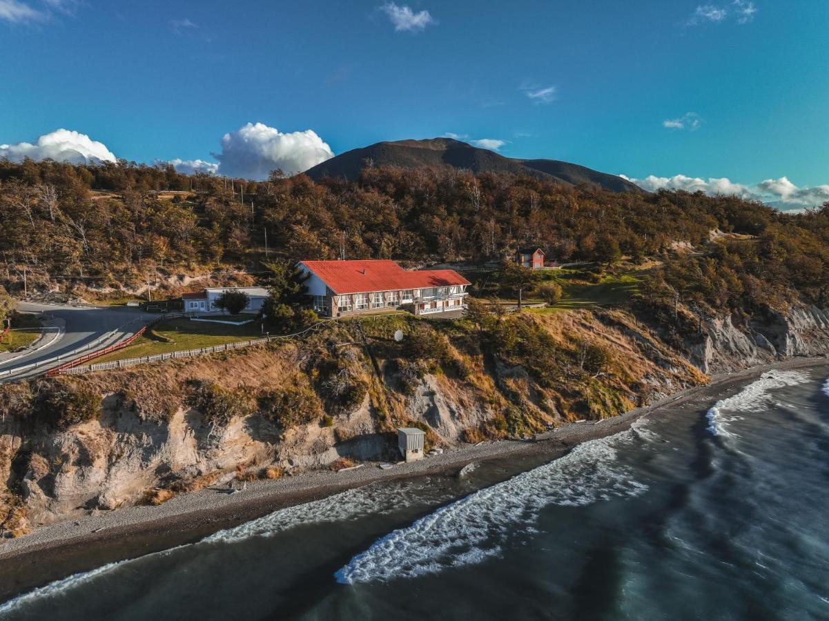 Hosteria Kaiken Tolhuin Zewnętrze zdjęcie