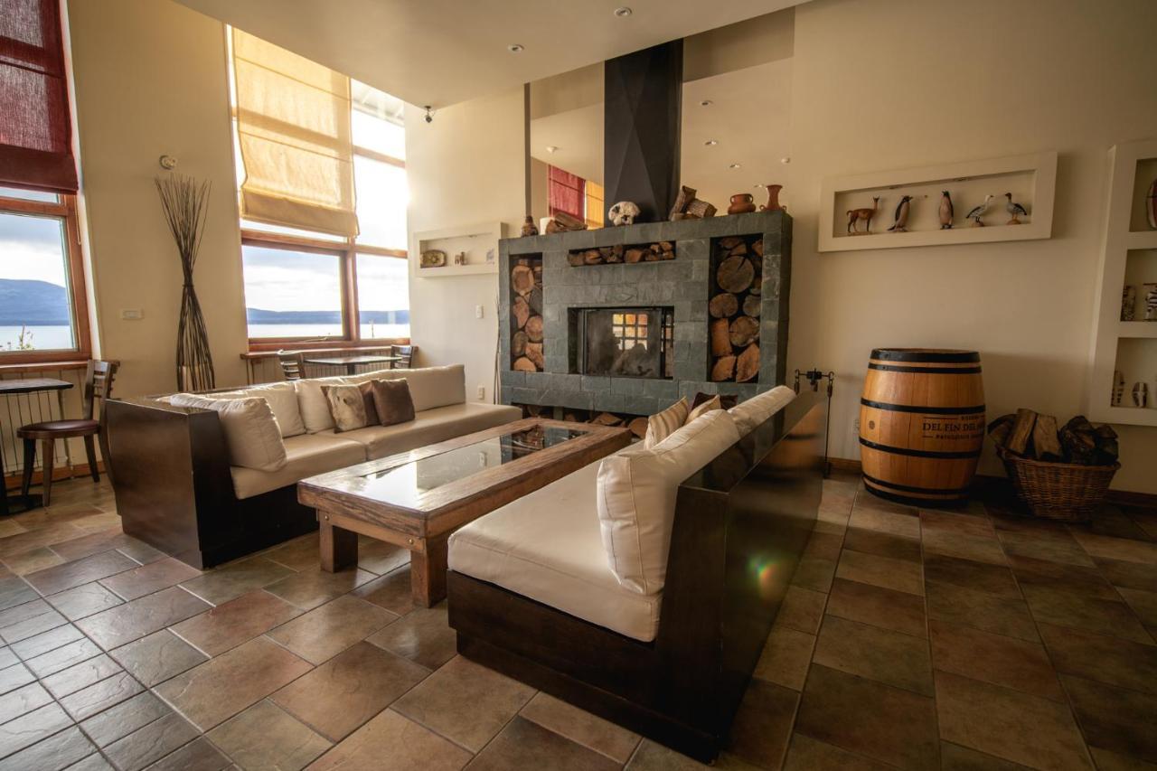Hosteria Kaiken Tolhuin Zewnętrze zdjęcie