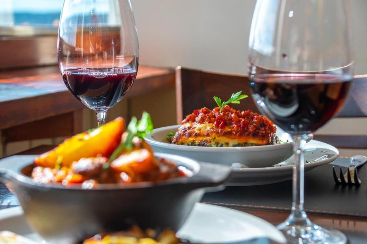 Hosteria Kaiken Tolhuin Zewnętrze zdjęcie