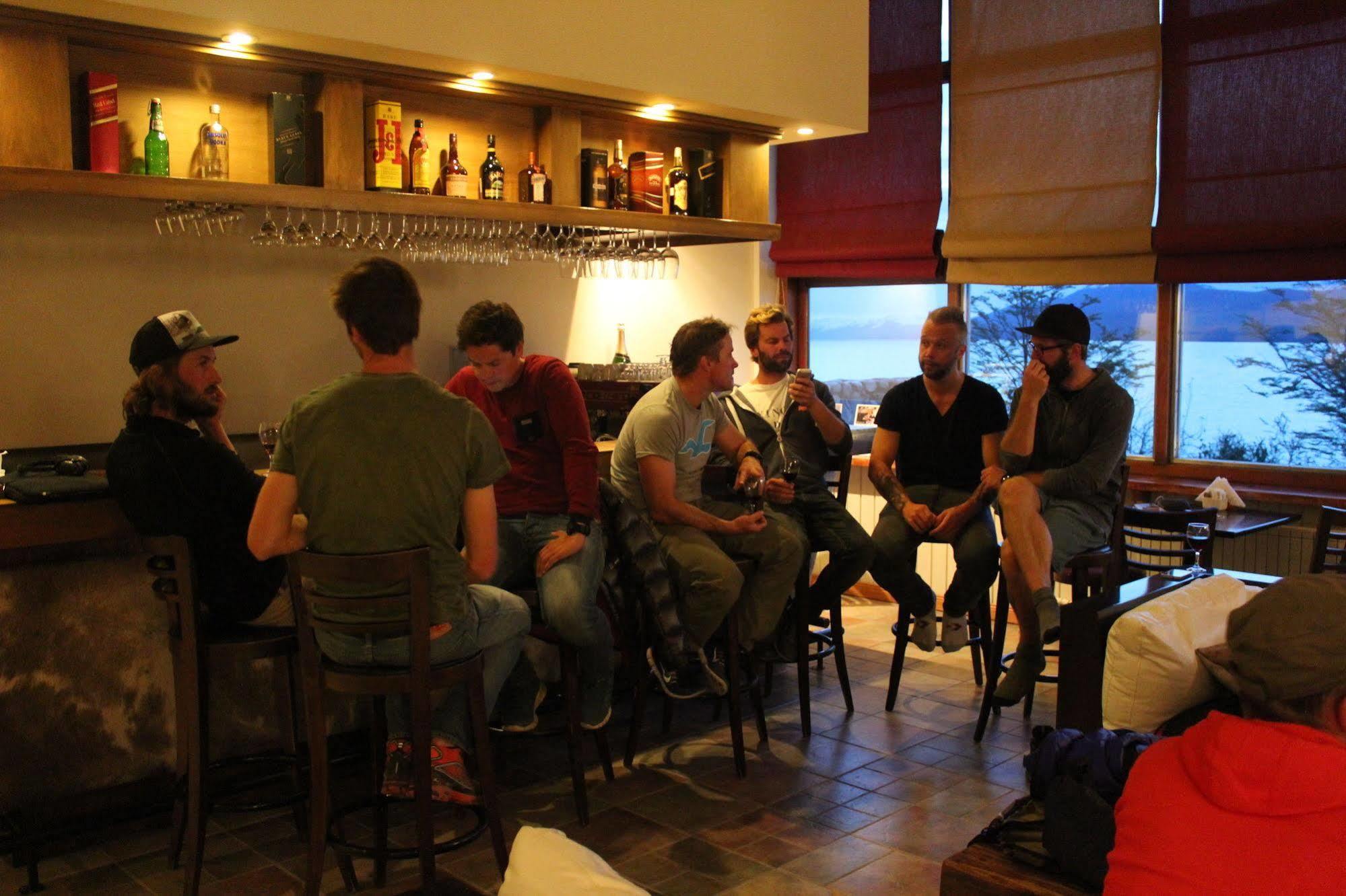 Hosteria Kaiken Tolhuin Zewnętrze zdjęcie